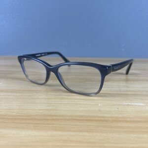 COACH NEW YORK HC6089 5474 Denim Taupe Eyeglasses Frames Only 51-16-135